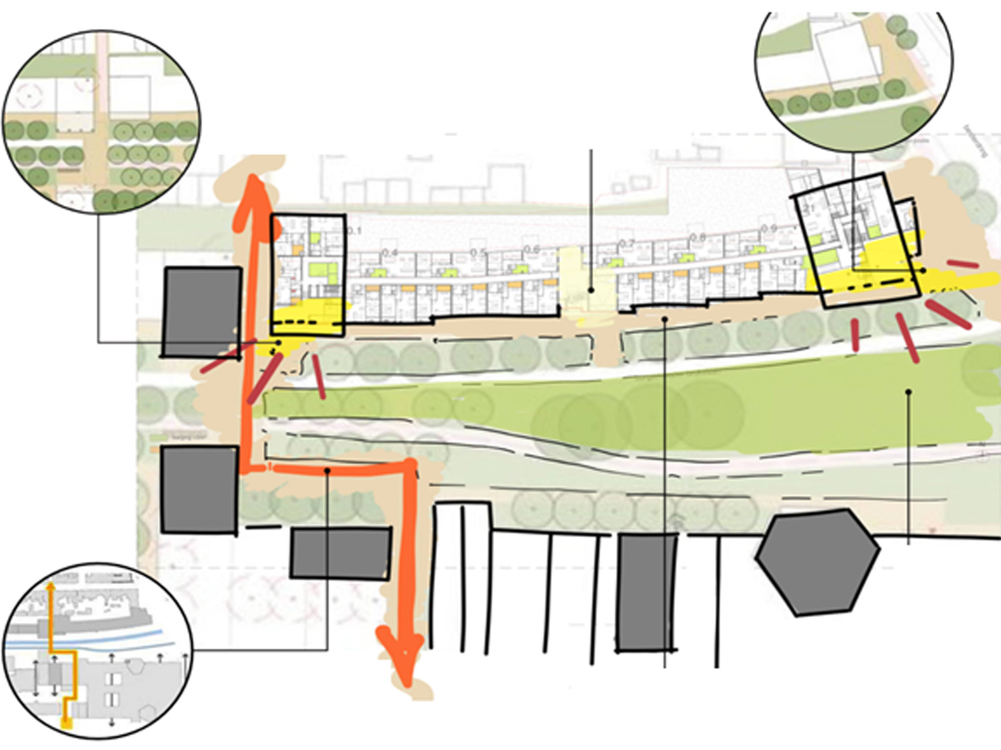 Stand van zaken ontwikkeling Nieuwbouw Tilburg